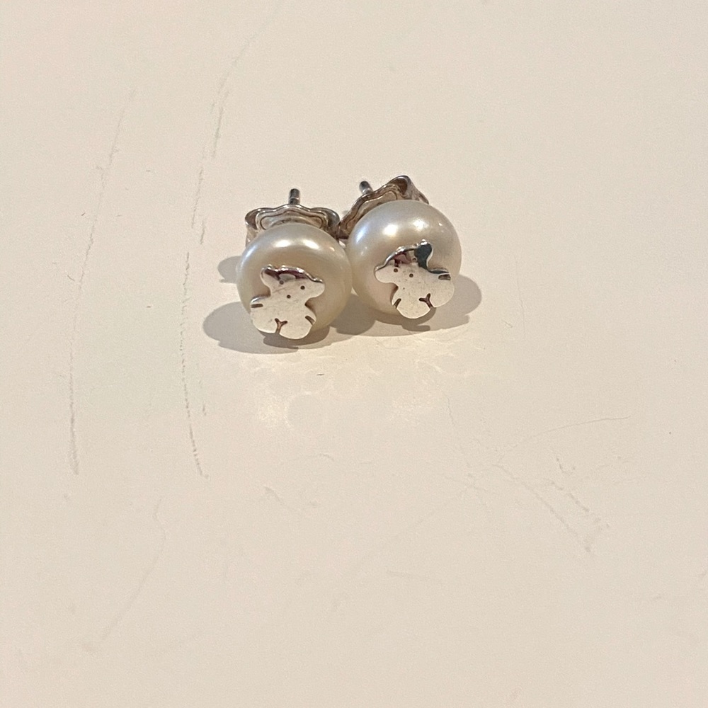 Tous earrings